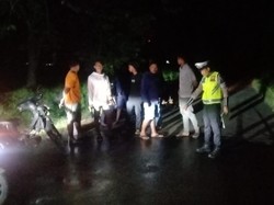 Kronologi Laka Adu Banteng di Musi Rawas yang Tewaskan Aziz