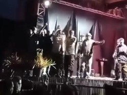 Viral Teriakan Papua Merdeka Usai Launching Pilkada di Arfak, Ini Kata Polisi