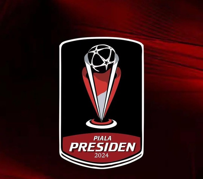 Logo Piala Presiden 2024.
