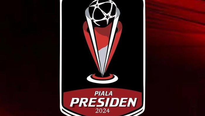 Logo Piala Presiden 2024.