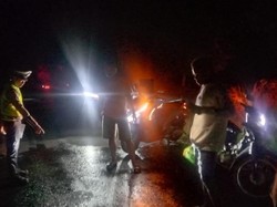 Aziz Tewas Kecelakaan di Musi Rawas, Motornya Diduga Tak Ada Lampu