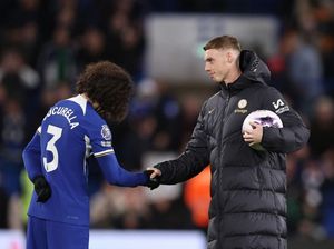 Final Euro 2024: Pujian Cucurella untuk Palmer Jelang Spanyol Vs Inggris Final Euro 2024: Pujian Cucurella untuk Palmer Jelang Spanyol Vs Inggris