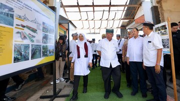 PUPR Optimistis Banyuwangi Tambah Maju dengan 2 Infrastruktur Ini