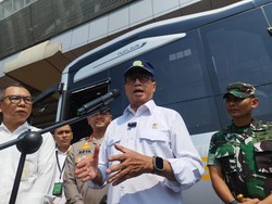 Kesan Menhub Seusai 2 Hari Ngantor di IKN: Sejuk, Tidur Nyenyak