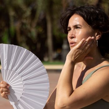 Merasa Kesal Karena Cuaca Panas/ Foto: freepik.com