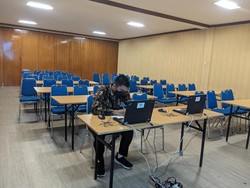 Panitia Seleksi Pusat Akpol Fasilitasi Catar Terkena Cacar Tetap Ikut Tes