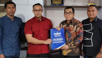 Demokrat Jakarta Laporkan Komisioner KPU Jakut ke DKPP