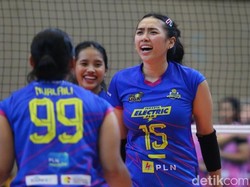 Jadwal Lengkap Grand Final Proliga 2024: Putri Main Hari Ini, Putra Besok