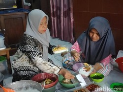 Pembuat Jenang Suro di Kota Pasuruan Banjir Pesanan Berkah Muharram