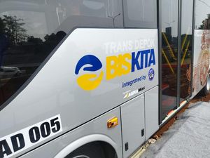 Gratis Selama 6 Bulan, Ini Rute Biskita Trans Depok yang Nyambung LRT