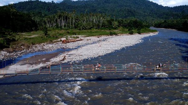 Akibat Longsor, Tambang Rakyat di Gorontalo Ditutup Sementara