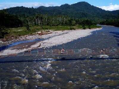 Akibat Longsor, Tambang Rakyat di Gorontalo Ditutup Sementara