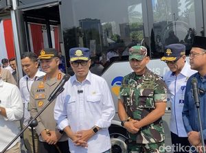 Baru Diresmikan, BISKITA Trans Depok Telan Anggaran Rp 11 M