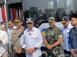 Baru Diresmikan, BISKITA Trans Depok Telan Anggaran Rp 11 M