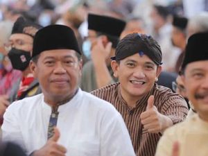 PJ Bupati Sebut Kepemimpinan Eman Suherman Bantu Kemajuan Majalengka