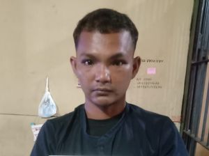 Ayah Tiri di Pasaman Barat Tega Aniaya Anaknya Masih Balita hingga Tewas