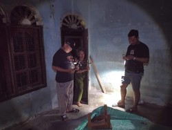 Heboh Basecamp Narkoba di Lorong Jahit Jambi, Polisi: Sudah Didatangi Kosong