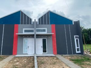 Cek Rumah Rp 160an Juta di Jati Agung Lampung Selatan, Ada yang Estetik