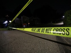 Suasana Rumah Terduga Penembak Donald Trump