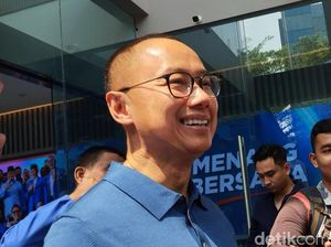 Muncul Wacana KIM Plus, PAN: Syukur-syukur PKB-NasDem Bisa Gabung Muncul Wacana KIM Plus, PAN: Syukur-syukur PKB-NasDem Bisa Gabung