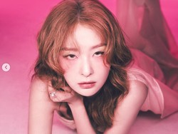 Video: Gaya SEULGI Red Velvet di Pengumuman Comeback Accidentally On Purpose