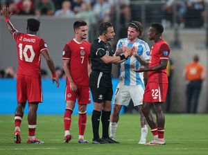Wasit Copa America 2024 Dituding Berat Sebelah Wasit Copa America 2024 Dituding Berat Sebelah