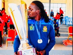 Tito Okello Sudah Pamit di Kenya Police, Sinyal Segera Gabung PSM Makassar