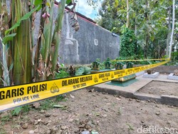 Jasad Bayi Laki-laki Ditemukan di Area Pemakaman Keluarga Jember