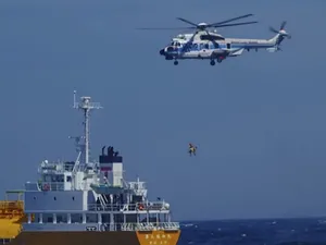 Turis China Hanyut Sejauh 80 Km di Lepas Pantai Jepang Selama 36 Jam Turis China Hanyut Sejauh 80 Km di Lepas Pantai Jepang Selama 36 Jam