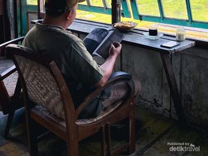 Lagi Malas di Tengah Kota, Jogja Punya Kafe Tradisional Sekaligus Penginapan Lagi Malas di Tengah Kota, Jogja Punya Kafe Tradisional Sekaligus Penginapan