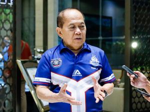 Majelis Tinggi PD Bicara Condong Dukung Dedi Mulyadi di Pilgub Jabar Majelis Tinggi PD Bicara Condong Dukung Dedi Mulyadi di Pilgub Jabar