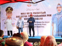 Pemkot Makassar Ungkap Kendala Uji Coba Internet Starlink di Barrang Lompo