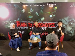 Yuk, Nikmati Keseruan Bermain Dikejar Zombie di LRT Jakarta!