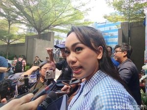 Zita Anjani Mau Duet dengan Kaesang: Lebih Cocok di Pilgub Jakarta Zita Anjani Mau Duet dengan Kaesang: Lebih Cocok di Pilgub Jakarta