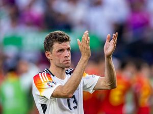 Thomas Mueller Pensiun dari Timnas Jerman Thomas Mueller Pensiun dari Timnas Jerman