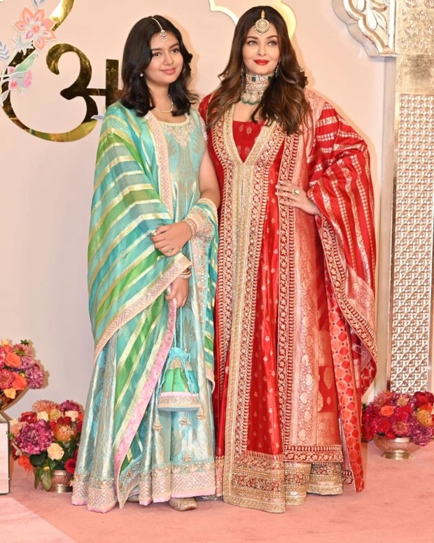 Aaradhya Bachchan dan Aishwarya Rai