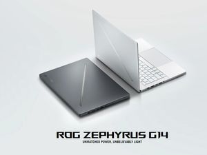 6 Rekomendasi Laptop Gaming Terbaru dari ASUS yang Powerful