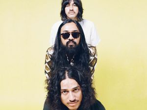 Nih Aksi ALI di Fuji Rock Festival Jepang Nih Aksi ALI di Fuji Rock Festival Jepang