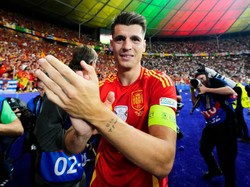 Ibrahimovic Ungkap Cara Rayu Morata untuk Gabung Milan