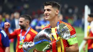 Alvaro Morata: Manusia Rp 3,5 Triliun