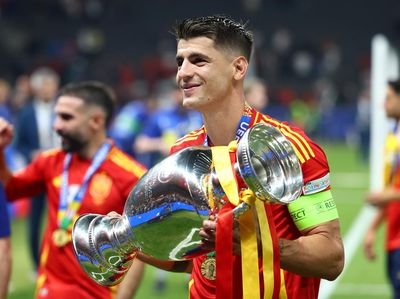 Alvaro Morata: Manusia Rp 3,5 Triliun