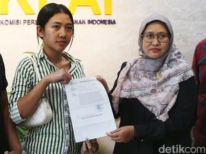 Anak Wartawan Karo yang Rumahnya Dibakar Ngadu ke KPAI