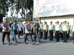 Operasi Patuh Menumbing 2024 Dimulai di Babel, Ini Targetnya