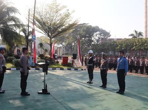 Hari Pertama Operasi Patuh di Soetta, 43 Pelanggar Ditindak