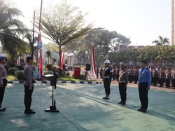 Hari Pertama Operasi Patuh di Soetta, 43 Pelanggar Ditindak