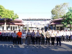 Operasi Patuh Semeru di Ponorogo Digelar, Pengguna Jalan Wajib Tertib