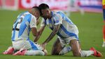 Argentina Cetak Rekor 16 Kali Juara Copa America!