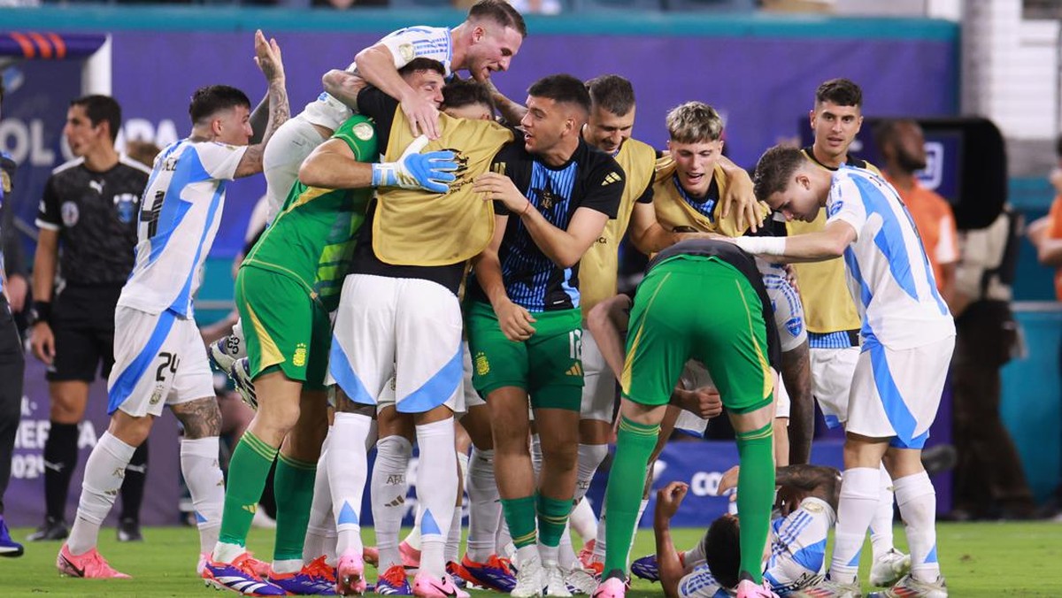 Foto: Carmen Mandato/Getty Images