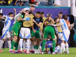 Argentina Vs Kolombia: Menang Dramatis, Albiceleste Juara Copa America 2024