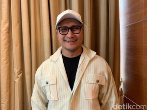 Arie Untung Cari Ladang Pahala Ikut Bangun Masjid Indonesia Pertama di Yokohama